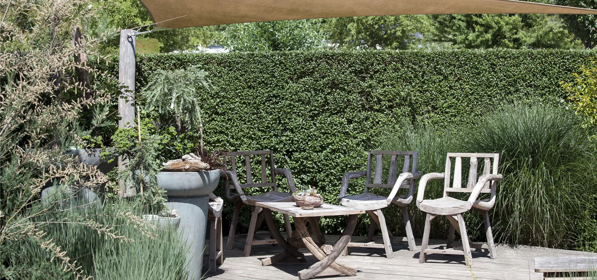 Terrasse