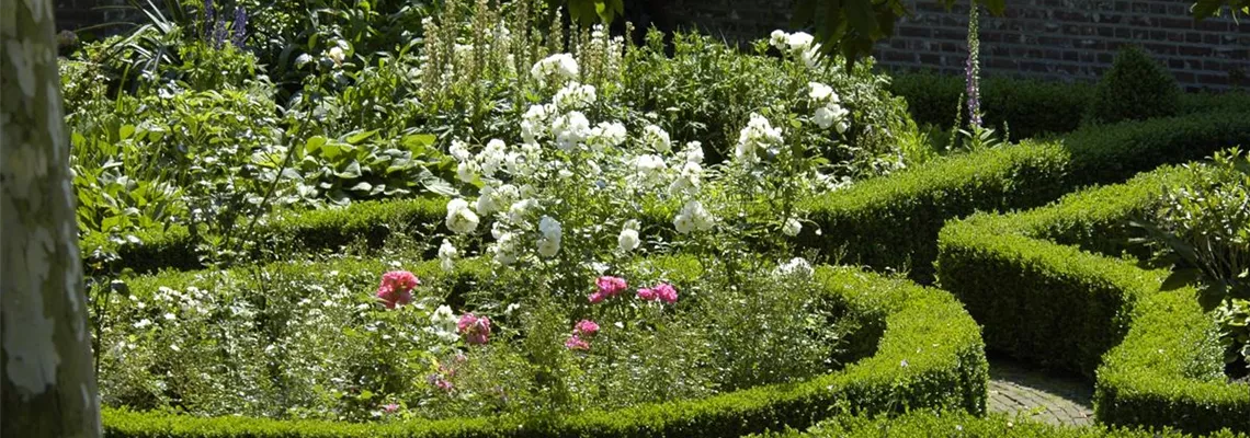 Cottage Garden: Englisches Flair im eigenen Garten