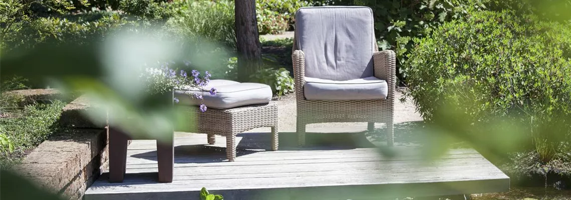 Gartenmöbel