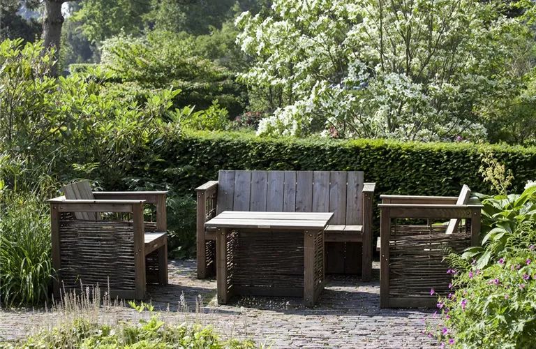 Gartenarbeiten vor dem Winter Gartenarbeiten vor dem Winter